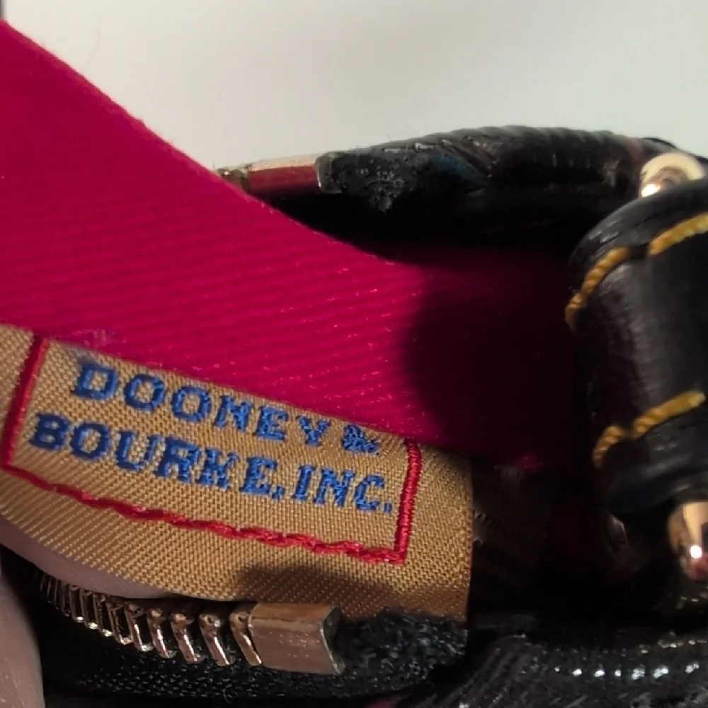 Dooney & Bourke DB75 Multi Dome Satchel